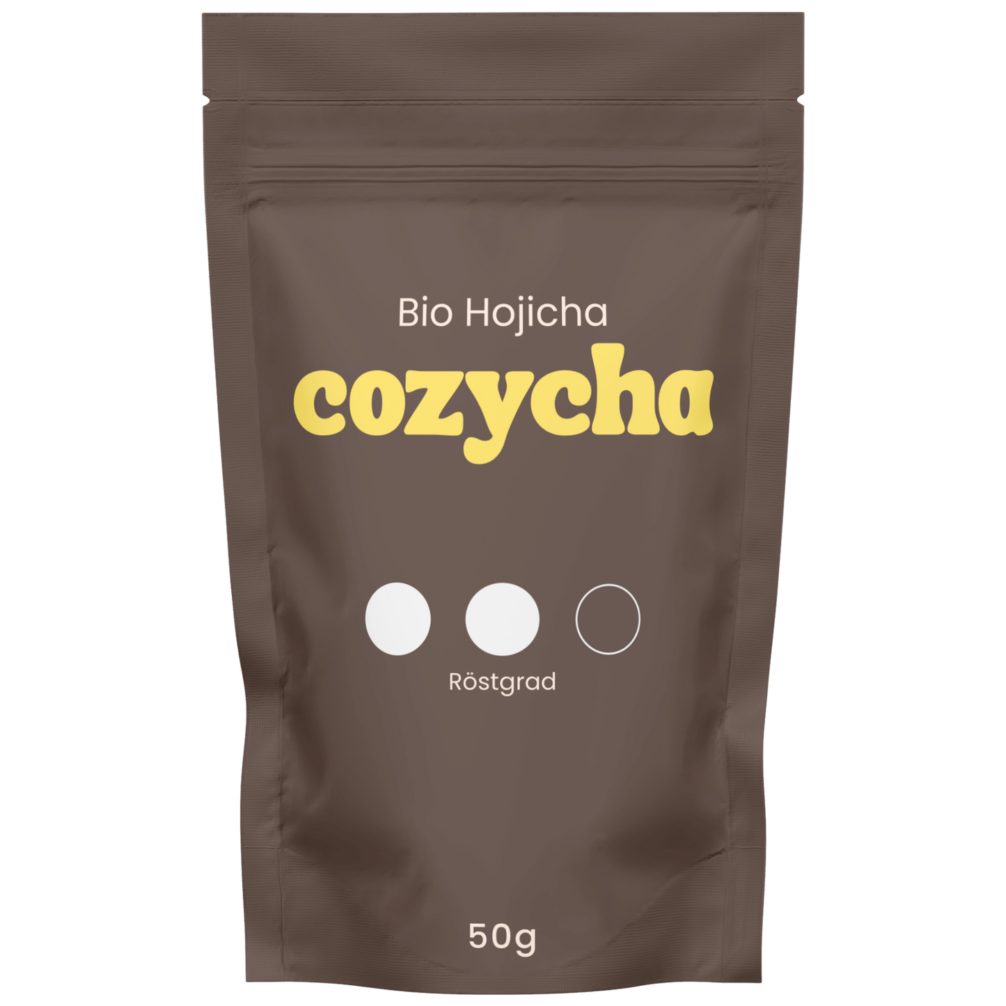 Bio Hojicha Pulver 50g