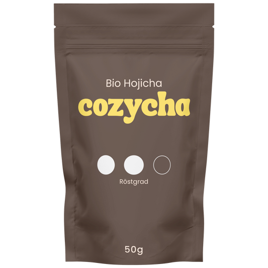 Bio Hojicha Pulver 50g